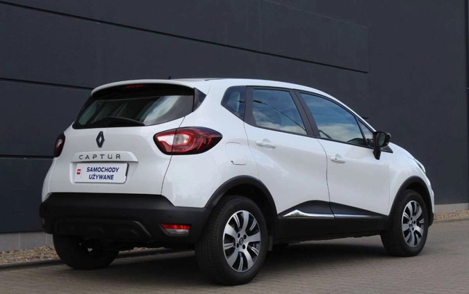 Renault Captur cena 54900 przebieg: 51154, rok produkcji 2019 z Raszków małe 742